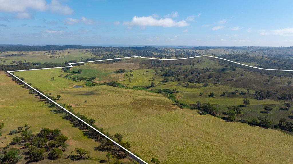 Sold - Part 547 Gollan Road - New Property in Gulgong - Real Estate by Stewart Adlington