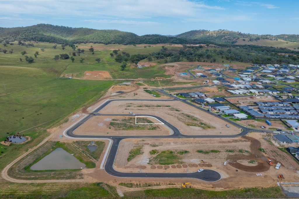 Sold -  Caerleon Estate - New Property in Mudgee - Real Estate by Adam Woods