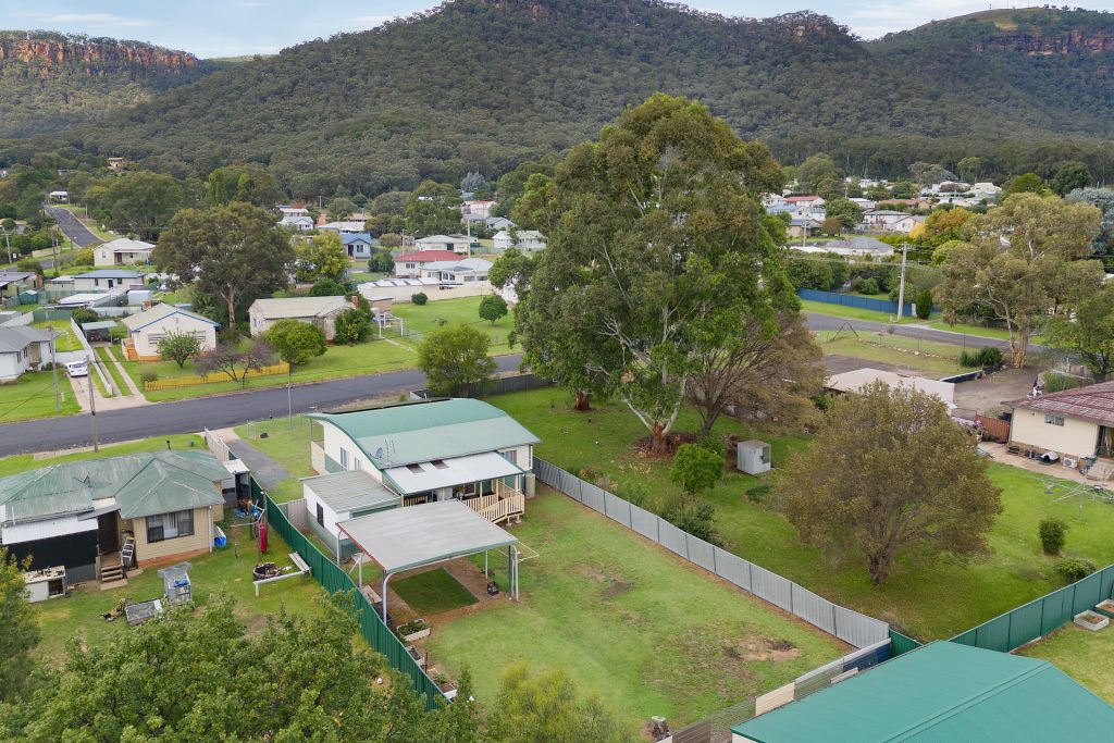 Sold - 27 Bent Street - New Property in Kandos - Real Estate by  