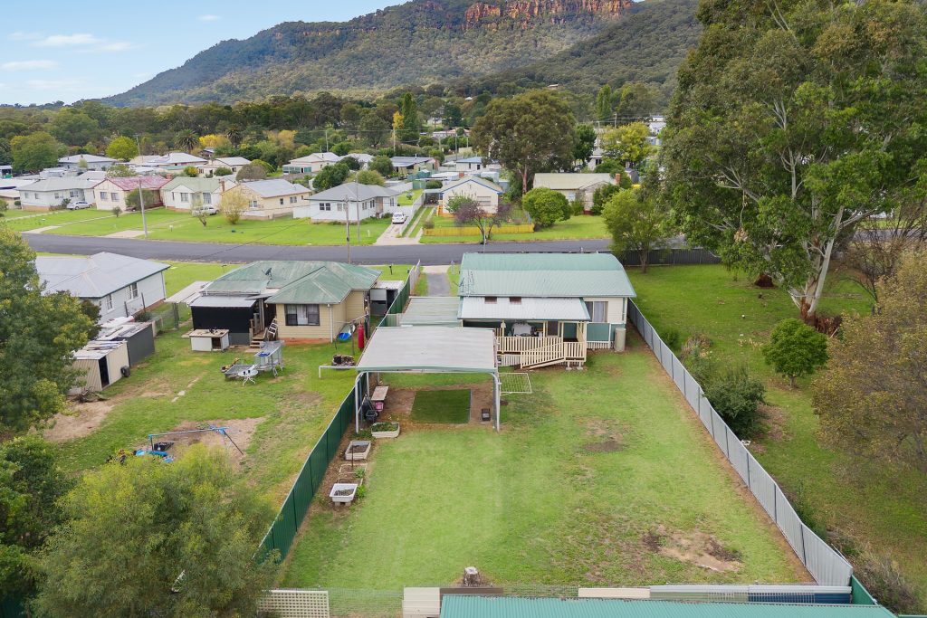 Sold - 27 Bent Street - New Property in Kandos - Real Estate by  