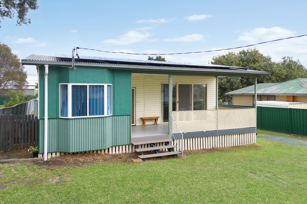 Sold - 27 Bent Street - New Property in Kandos - Real Estate by  