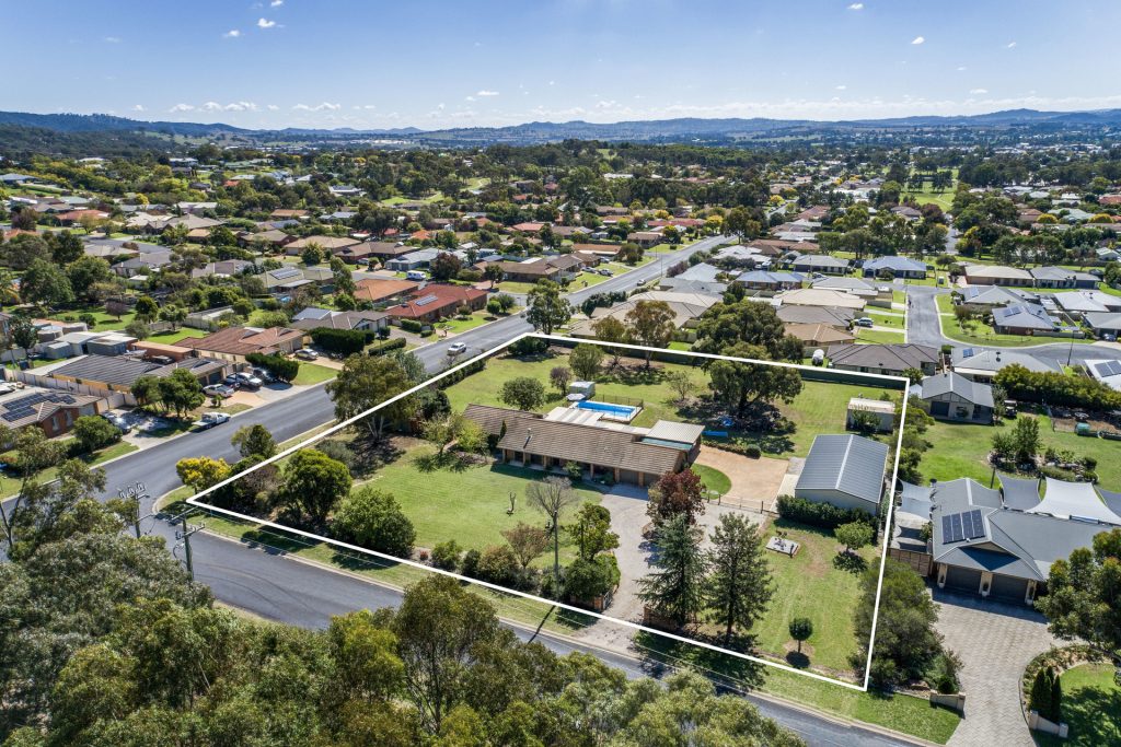 Sold - 50 Spring Road - New Property in Mudgee - Real Estate by Adam Sutherland