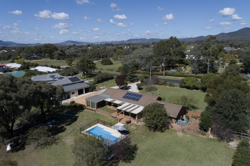 Sold - 50 Spring Road - New Property in Mudgee - Real Estate by Adam Sutherland
