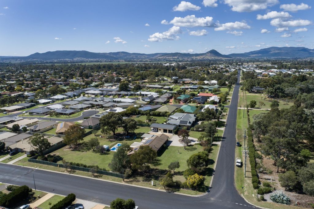 Sold - 50 Spring Road - New Property in Mudgee - Real Estate by Adam Sutherland