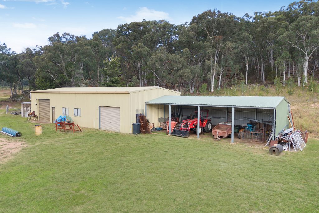 Sold - 230 Reedy Creek Road - New Property in Rylstone - Real Estate by Stewart Adlington