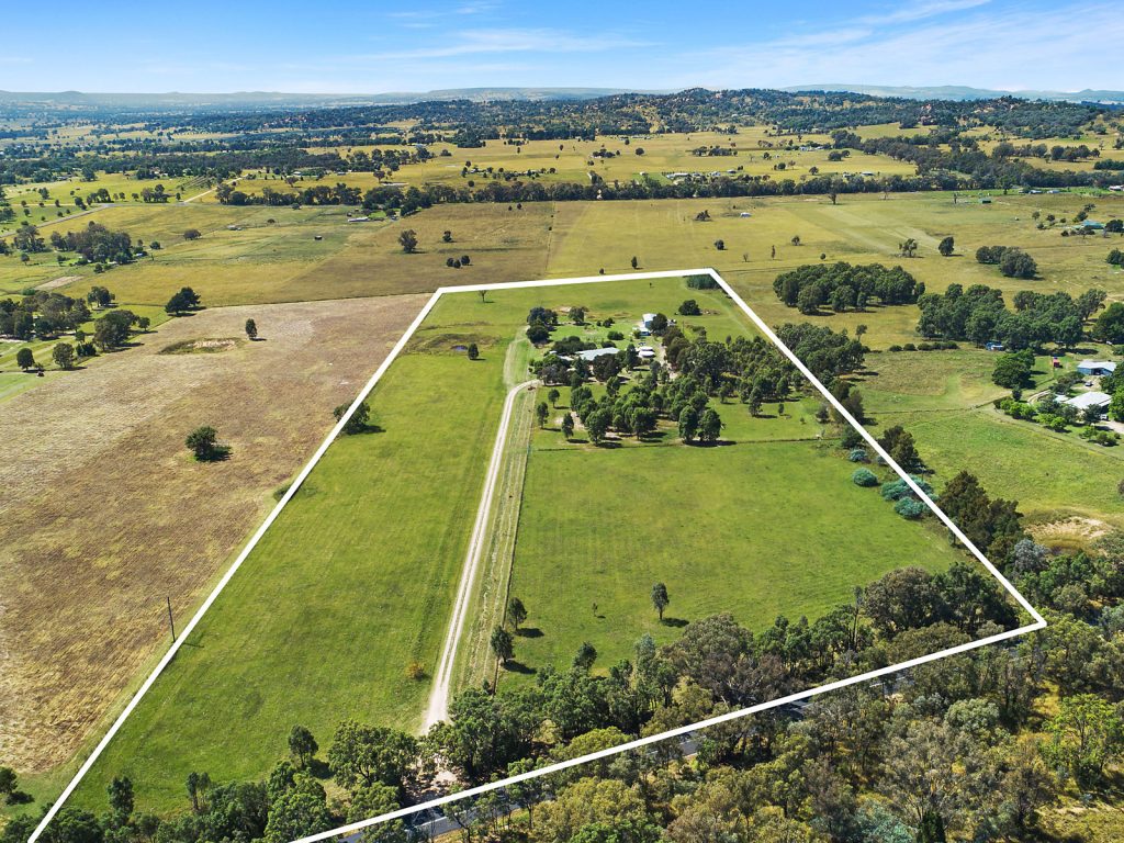Sold - 1300 Henry Lawson Drive St Fillans - New Property in Mudgee - Real Estate by Stewart Adlington