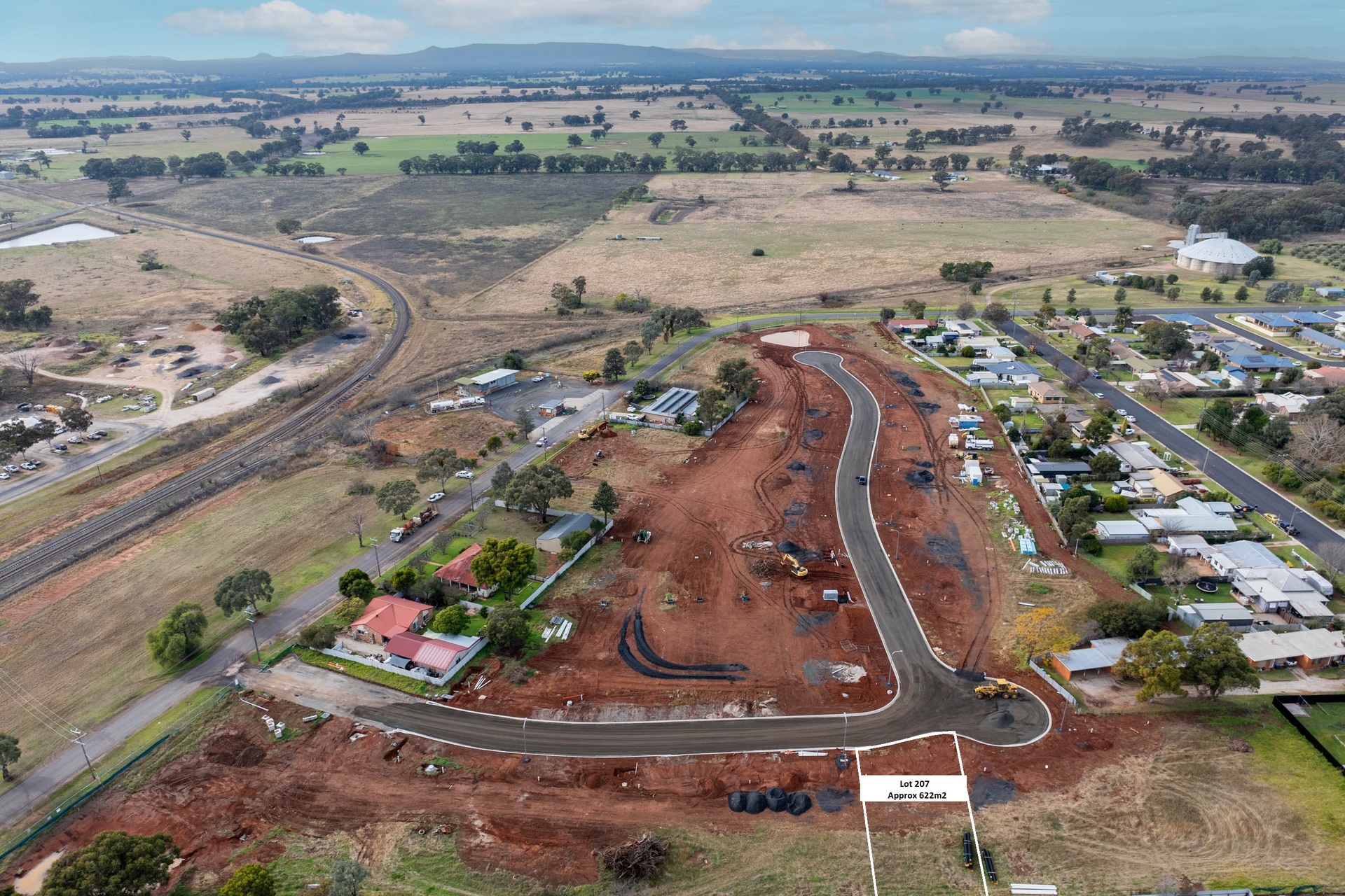 Sold - 14 Millennium Court - New Property in Gulgong - Real Estate by Adam Woods