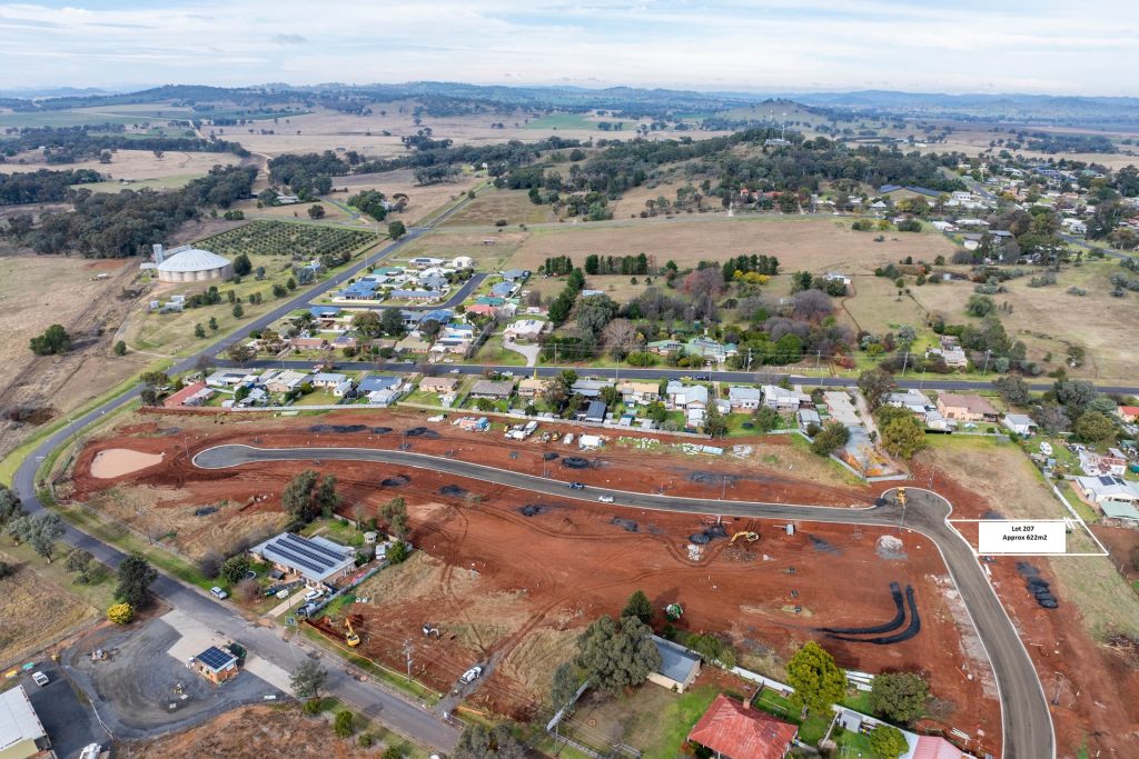 Sold - 14 Millennium Court - New Property in Gulgong - Real Estate by Adam Woods