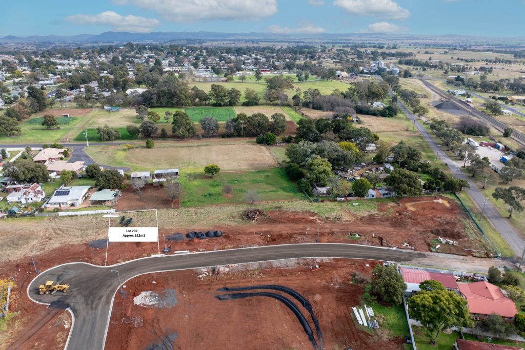 Sold - 14 Millennium Court - New Property in Gulgong - Real Estate by Adam Woods
