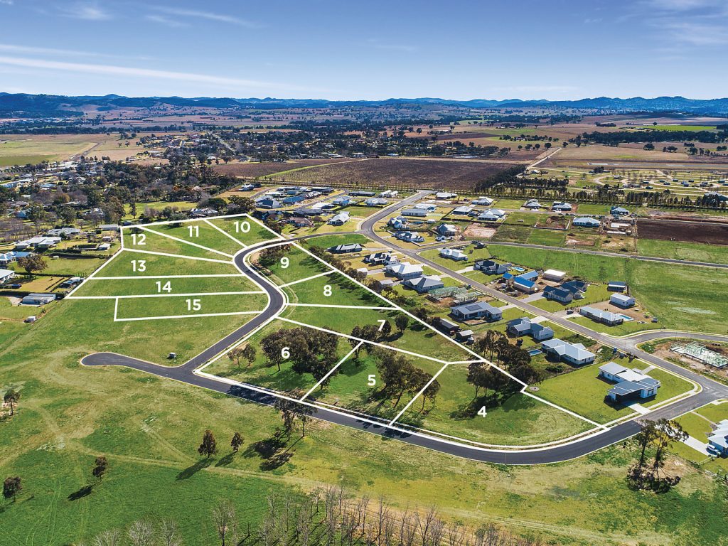 Sold - 5 Page Street - New Property in Mudgee - Real Estate by Adam Woods