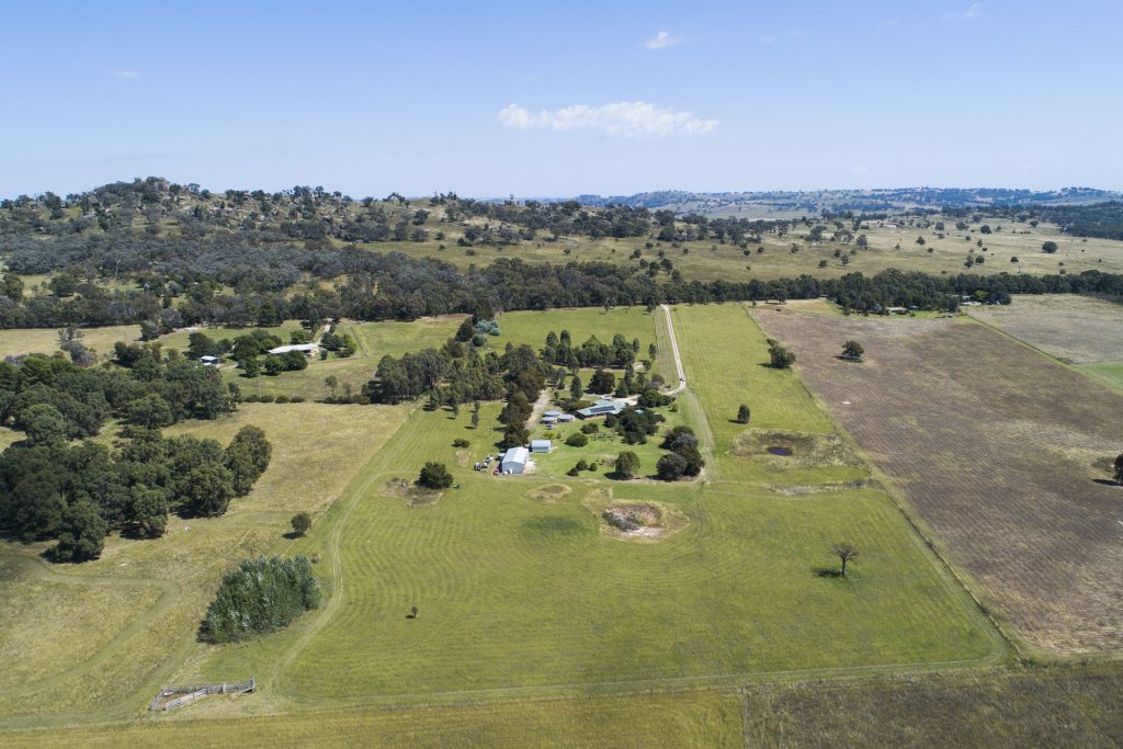 Sold - 1300 Henry Lawson Drive St Fillans - New Property in Mudgee - Real Estate by Stewart Adlington