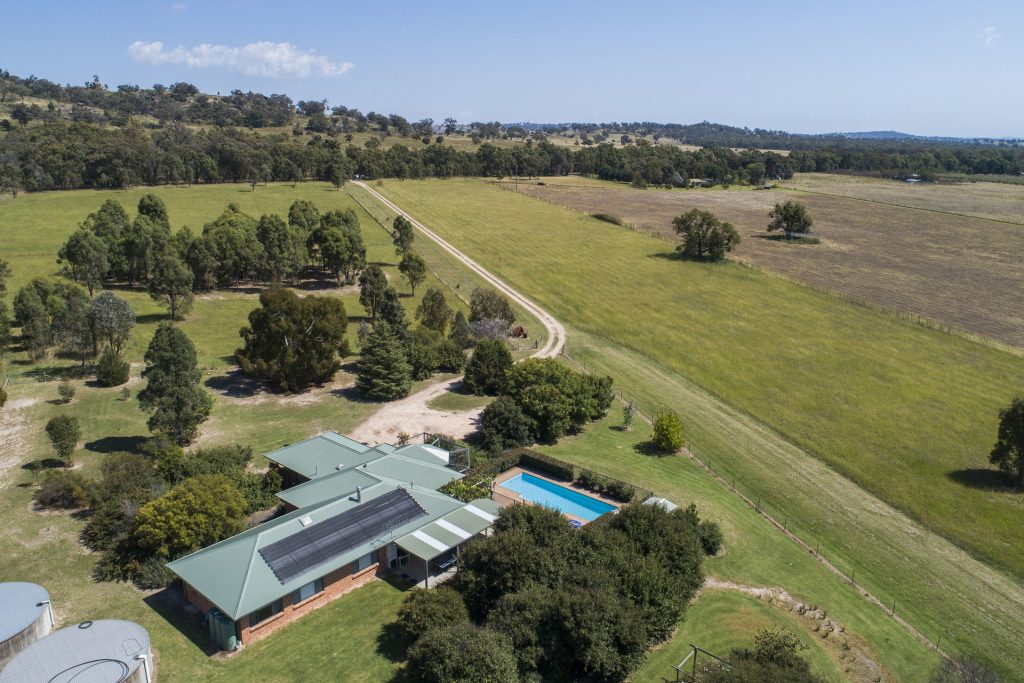 Sold - 1300 Henry Lawson Drive St Fillans - New Property in Mudgee - Real Estate by Stewart Adlington