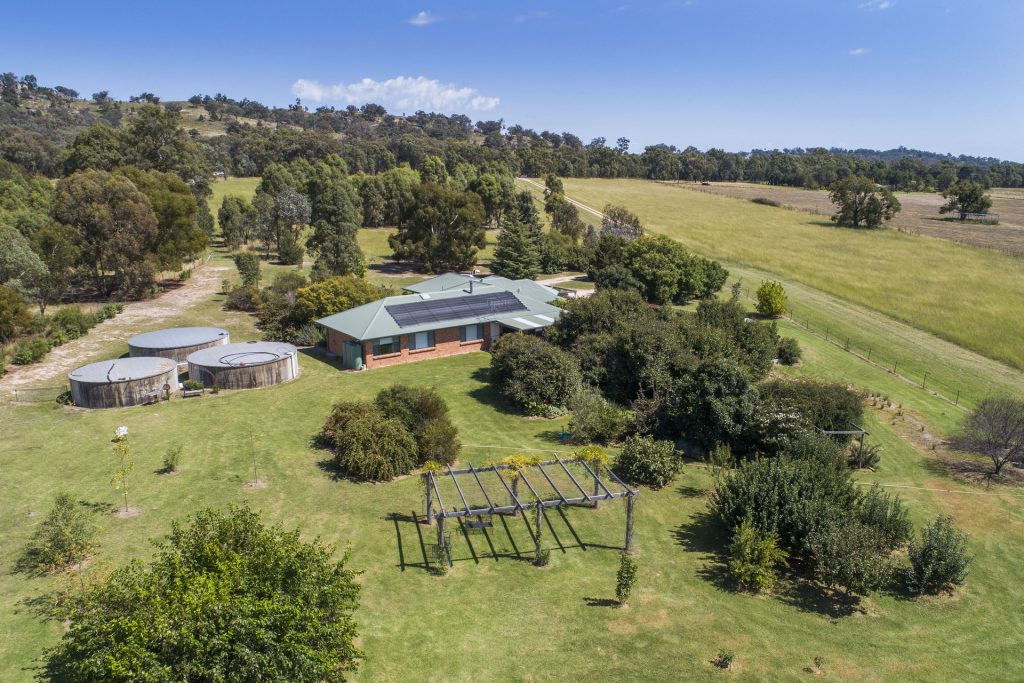 Sold - 1300 Henry Lawson Drive St Fillans - New Property in Mudgee - Real Estate by Stewart Adlington