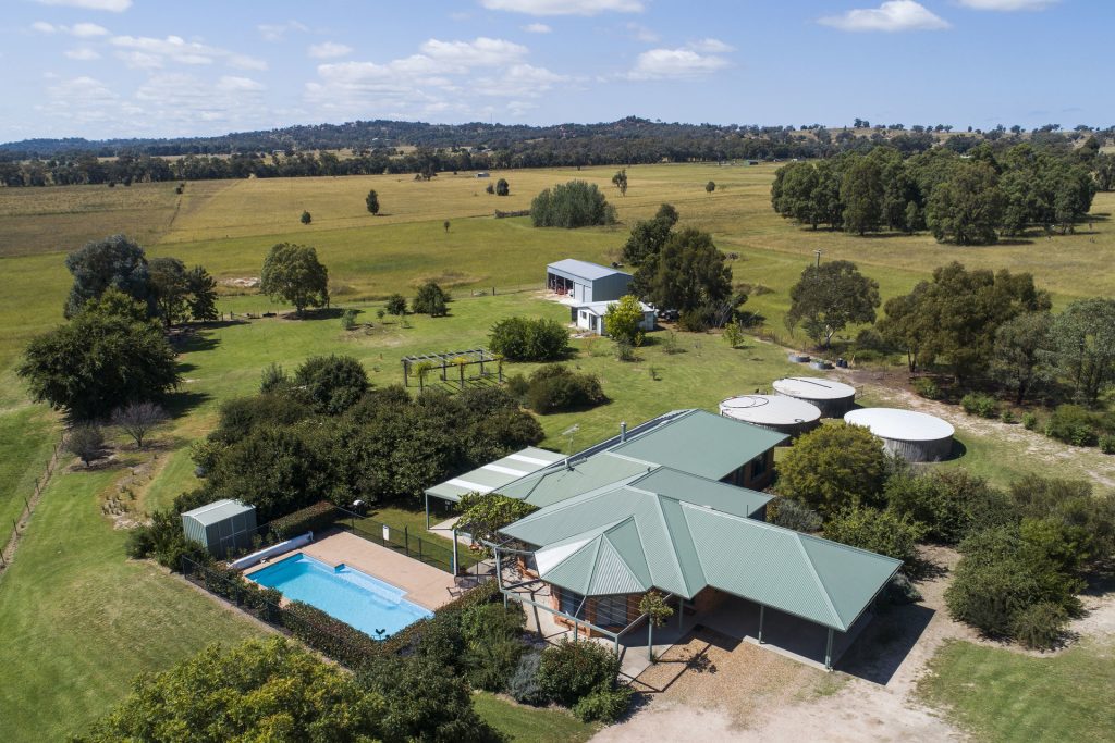 Sold - 1300 Henry Lawson Drive St Fillans - New Property in Mudgee - Real Estate by Stewart Adlington