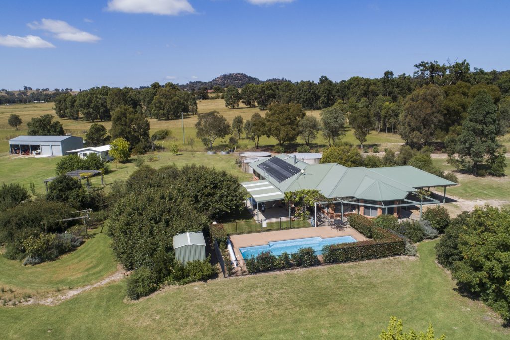 Sold - 1300 Henry Lawson Drive St Fillans - New Property in Mudgee - Real Estate by Stewart Adlington