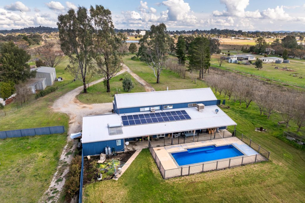 Sold - 46 Black Lead Lane - New Property in Gulgong - Real Estate by Adam Woods