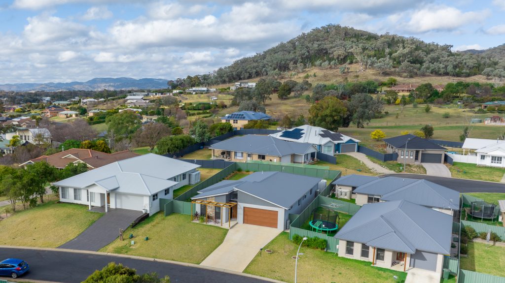 Sold - 7 Menah Avenue - New Property in Mudgee - Real Estate by Adam Woods