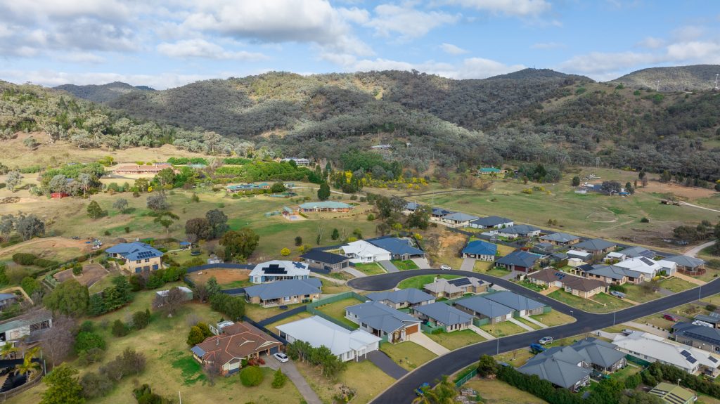 Sold - 7 Menah Avenue - New Property in Mudgee - Real Estate by Adam Woods