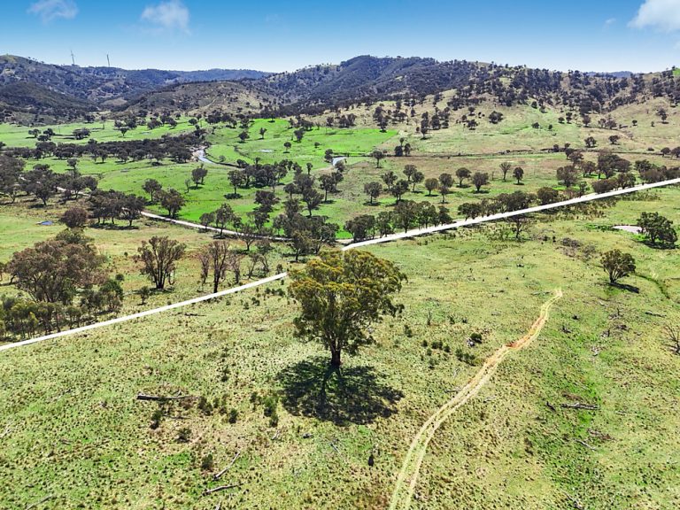 Sold - 1141 Crudine Road - New Property in Bathurst - Real Estate by Stewart Adlington