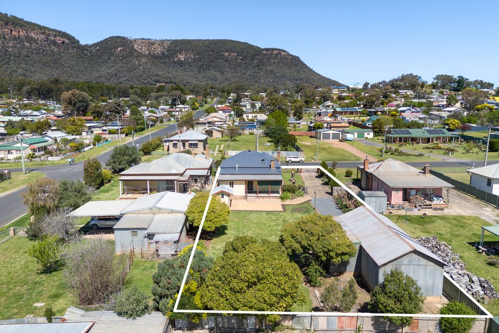 Sold - 55 Dangar Street - New Property in Kandos - Real Estate by  