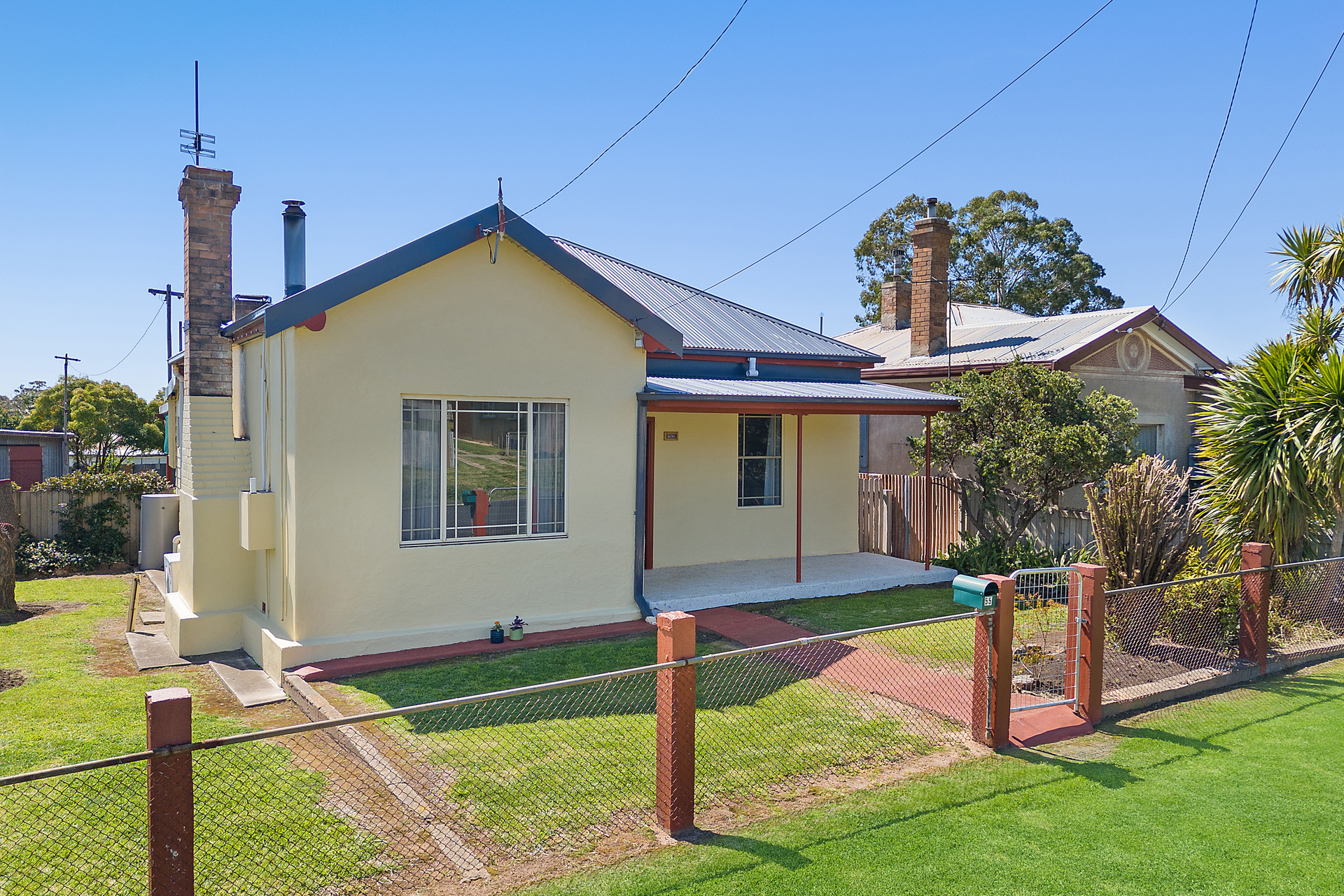 Sold - 55 Dangar Street - New Property in Kandos - Real Estate by