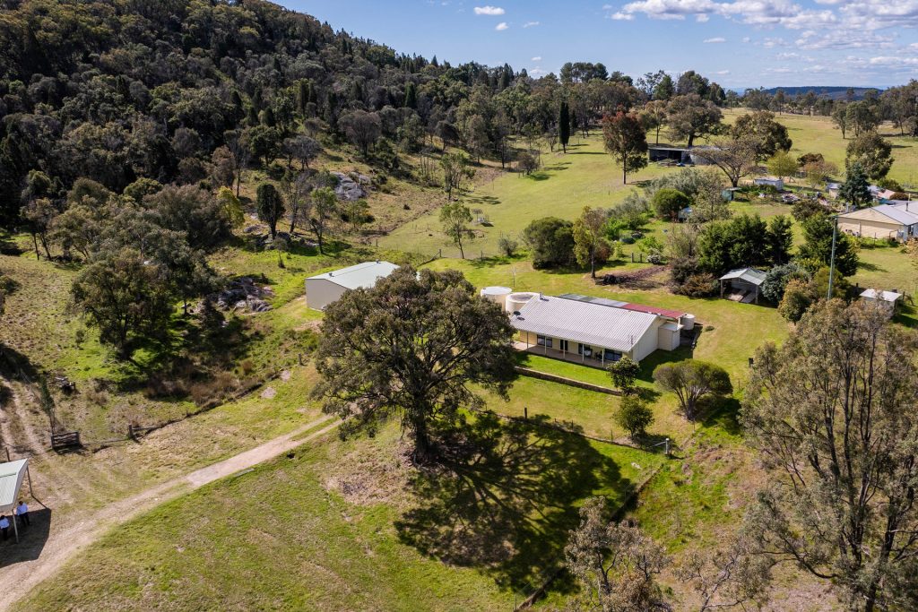 Sold - 2723 Ulan Road - New Property in Mudgee - Real Estate by Adam Woods