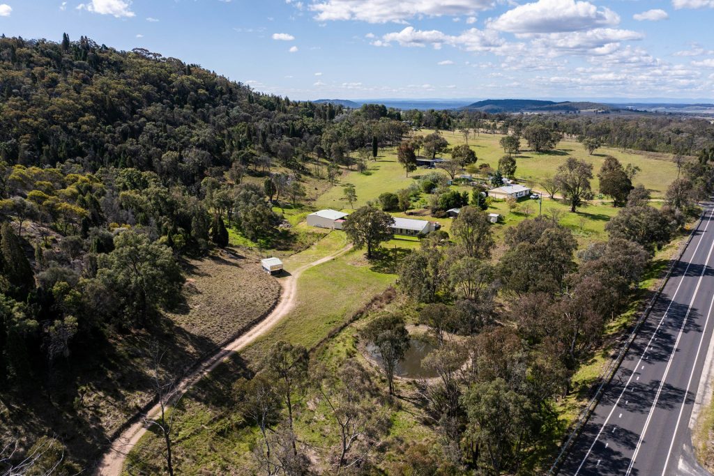 Sold - 2723 Ulan Road - New Property in Mudgee - Real Estate by Adam Woods