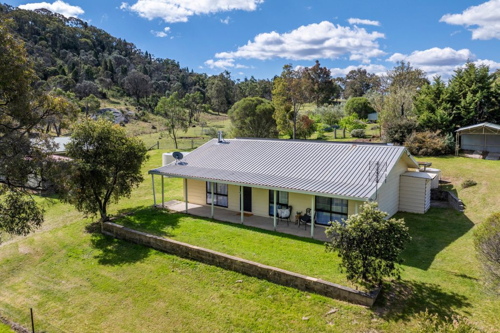 Sold - 2723 Ulan Road - New Property in Mudgee - Real Estate by Adam Woods