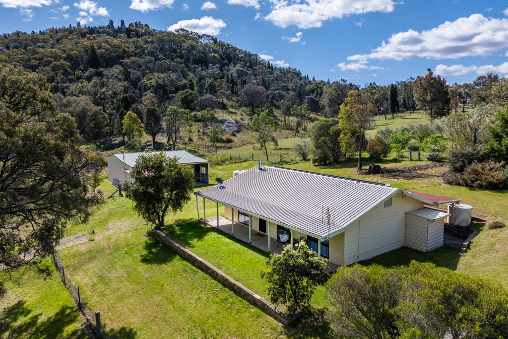 Sold - 2723 Ulan Road - New Property in Mudgee - Real Estate by Adam Woods