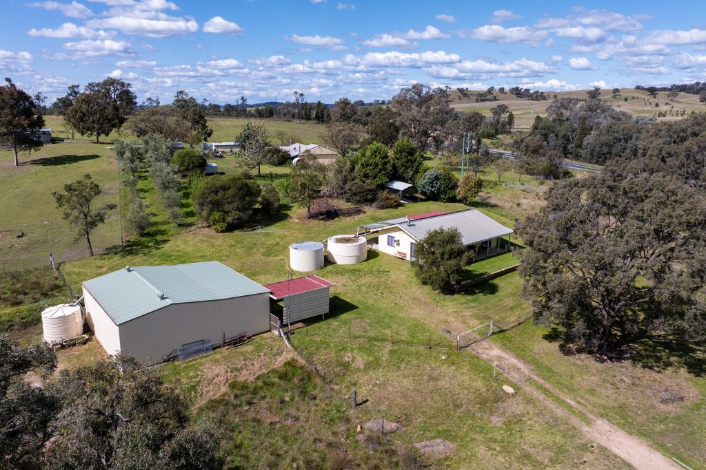 Sold - 2723 Ulan Road - New Property in Mudgee - Real Estate by Adam Woods