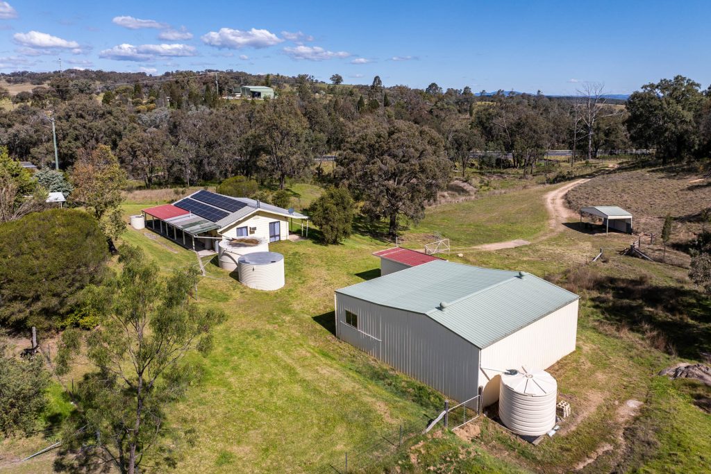 Sold - 2723 Ulan Road - New Property in Mudgee - Real Estate by Adam Woods
