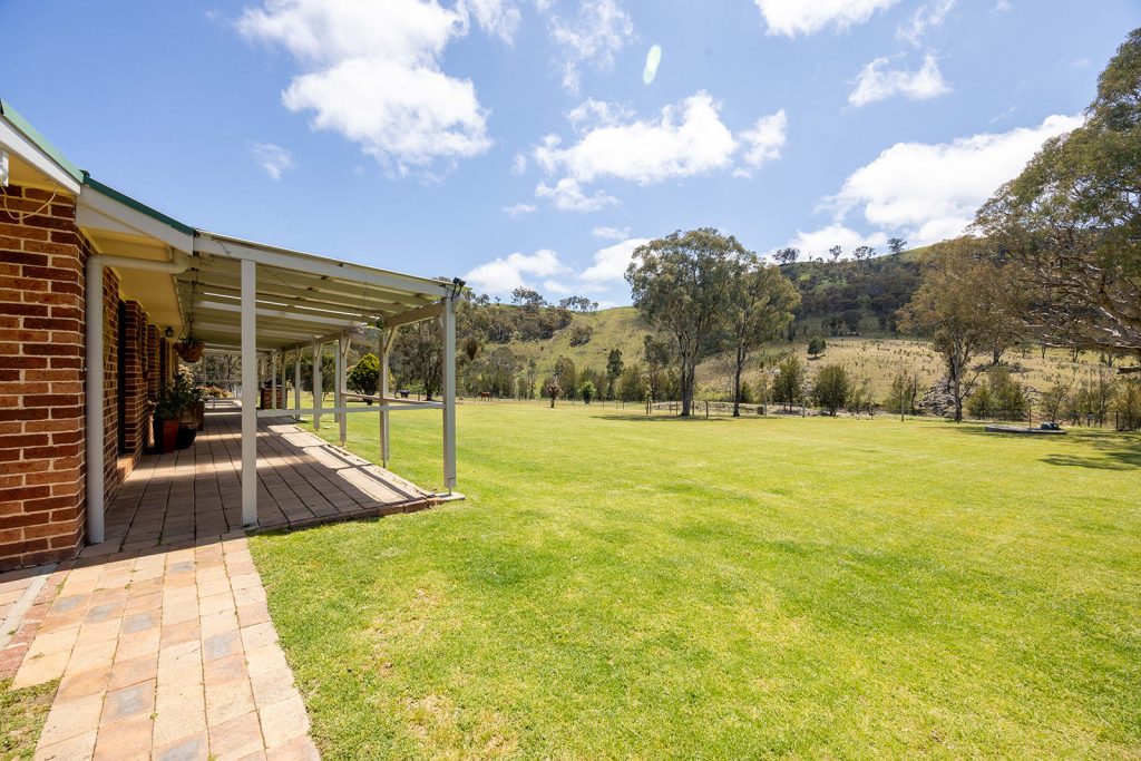 Sold - 1015 Windeyer Road - New Property in Mudgee - Real Estate by Stewart Adlington