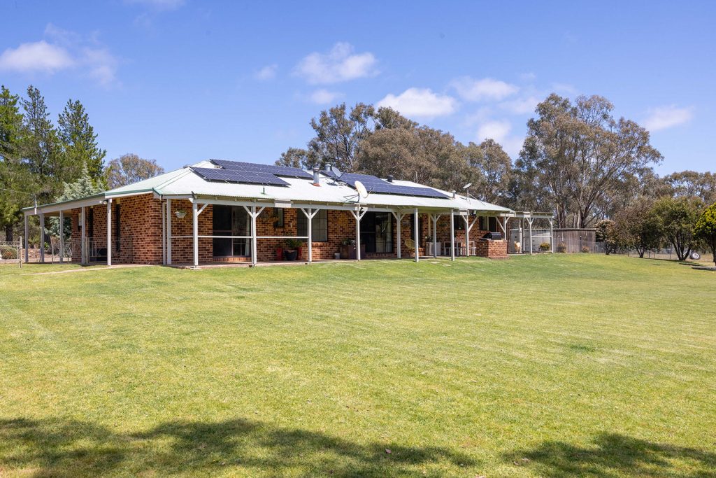 Sold - 1015 Windeyer Road - New Property in Mudgee - Real Estate by Stewart Adlington