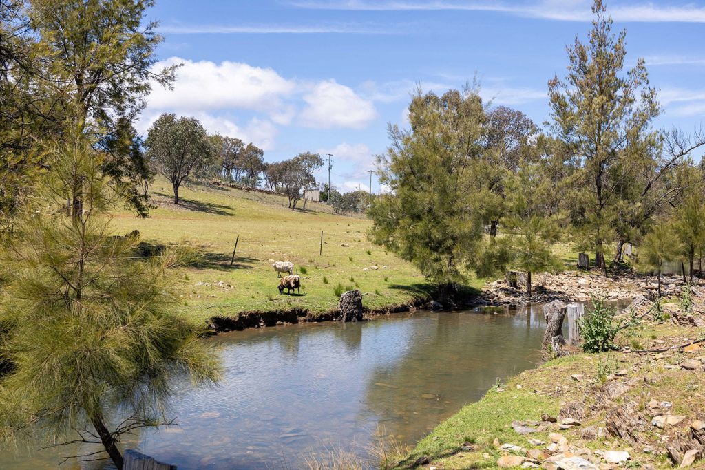 Sold - 1015 Windeyer Road - New Property in Mudgee - Real Estate by Stewart Adlington