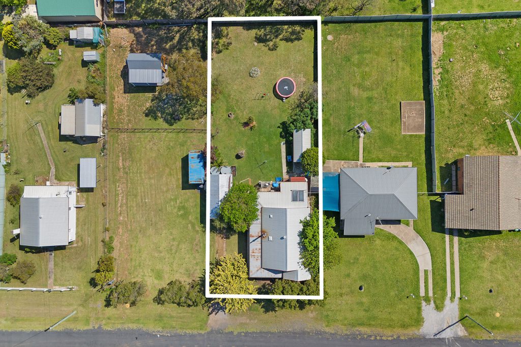Sold - 23 McLachlan Street - New Property in Kandos - Real Estate by  