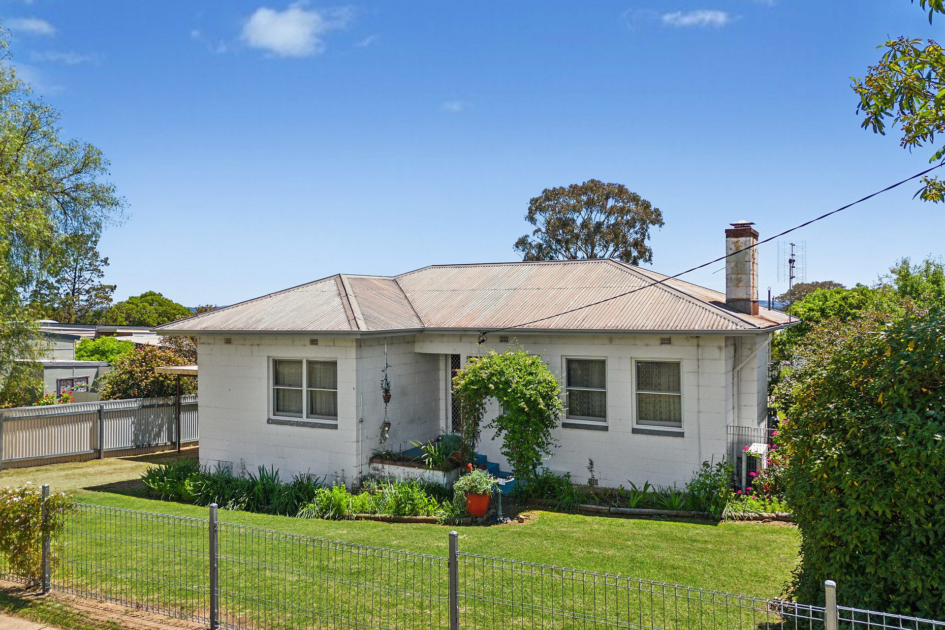 Sold - 41 Angus Avenue - New Property in Kandos - Real Estate by