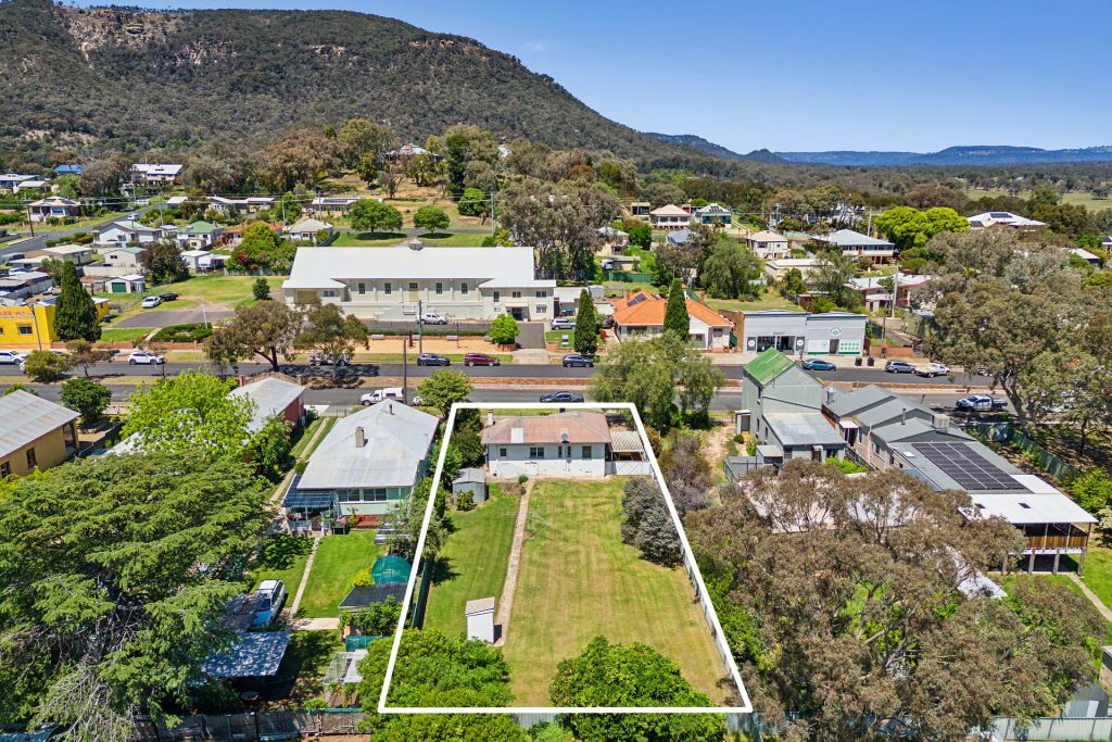 Sold - 41 Angus Avenue - New Property in Kandos - Real Estate by  