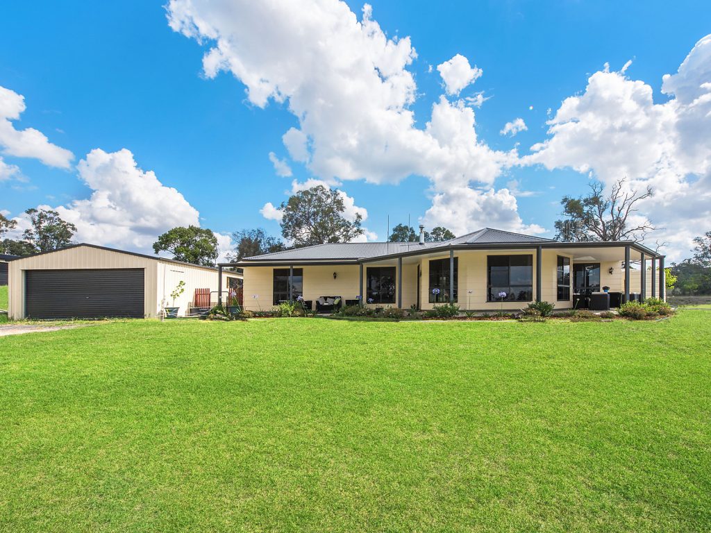 174 Ridge Road, Mudgee
