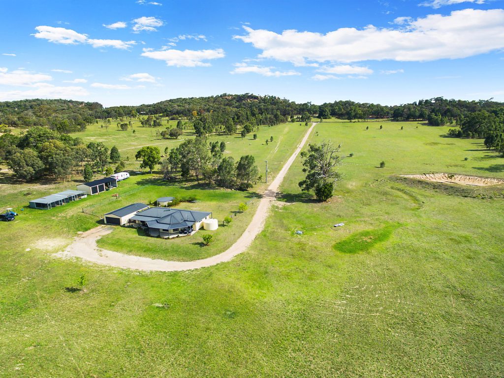 Sold - 174 Ridge Road - New Property in Mudgee - Real Estate by Adam Woods