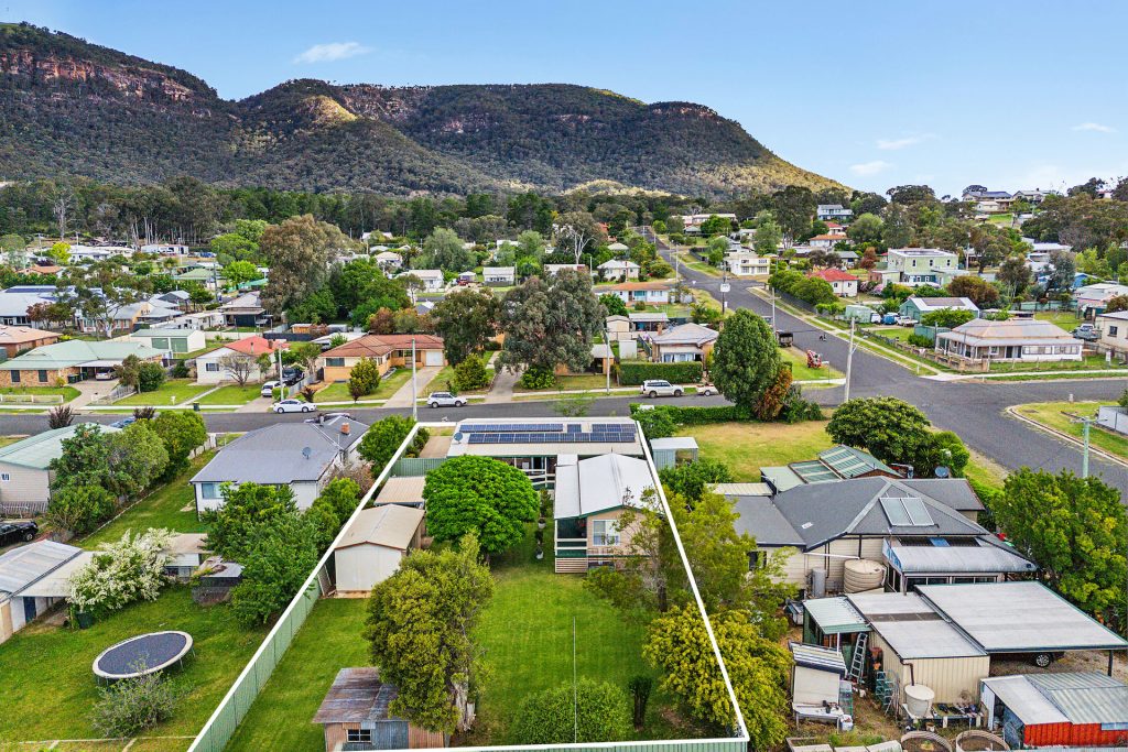 Sold - 69 Rodgers Street - New Property in Kandos - Real Estate by  