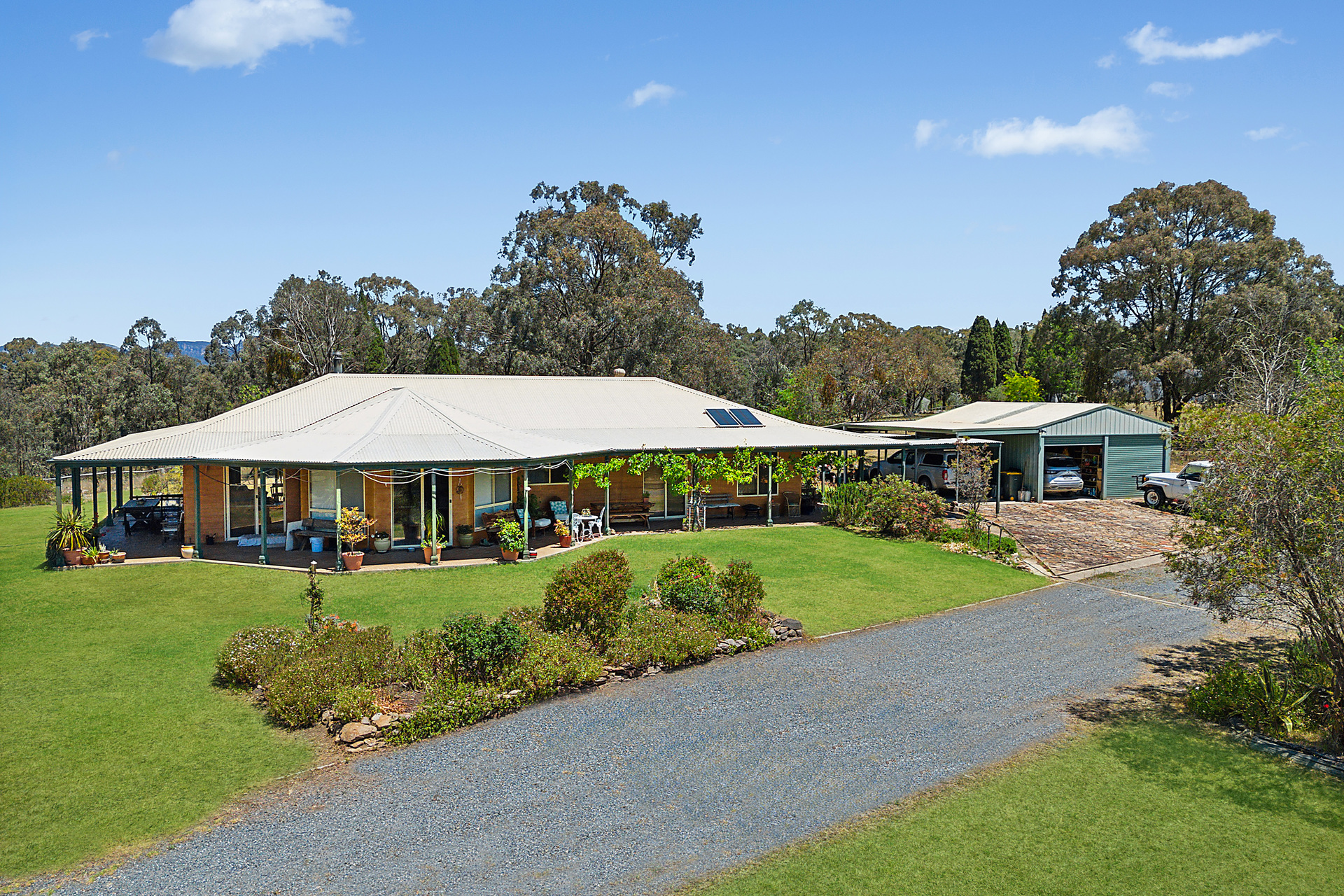 Sold - 121 Port Macquarie Road - New Property in Rylstone - Real Estate by