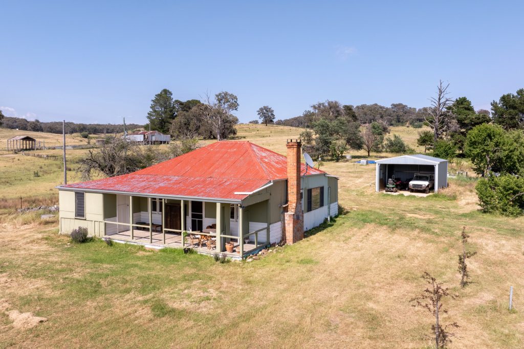 Sold - 515 Wallawaugh Road - New Property in Mudgee - Real Estate by Stewart Adlington