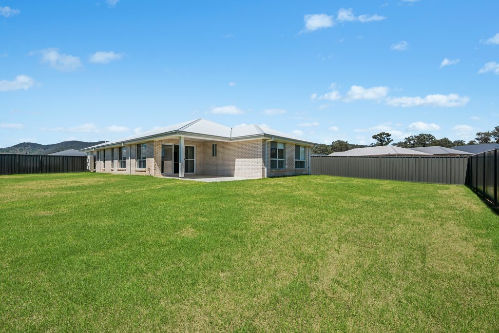 Sold - 4 Davis Crescent - New Property in Mudgee - Real Estate by Hamish Rowe