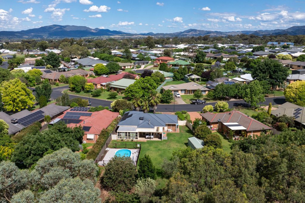 Sold - 26 Macquarie Drive - New Property in Mudgee - Real Estate by Adam Sutherland