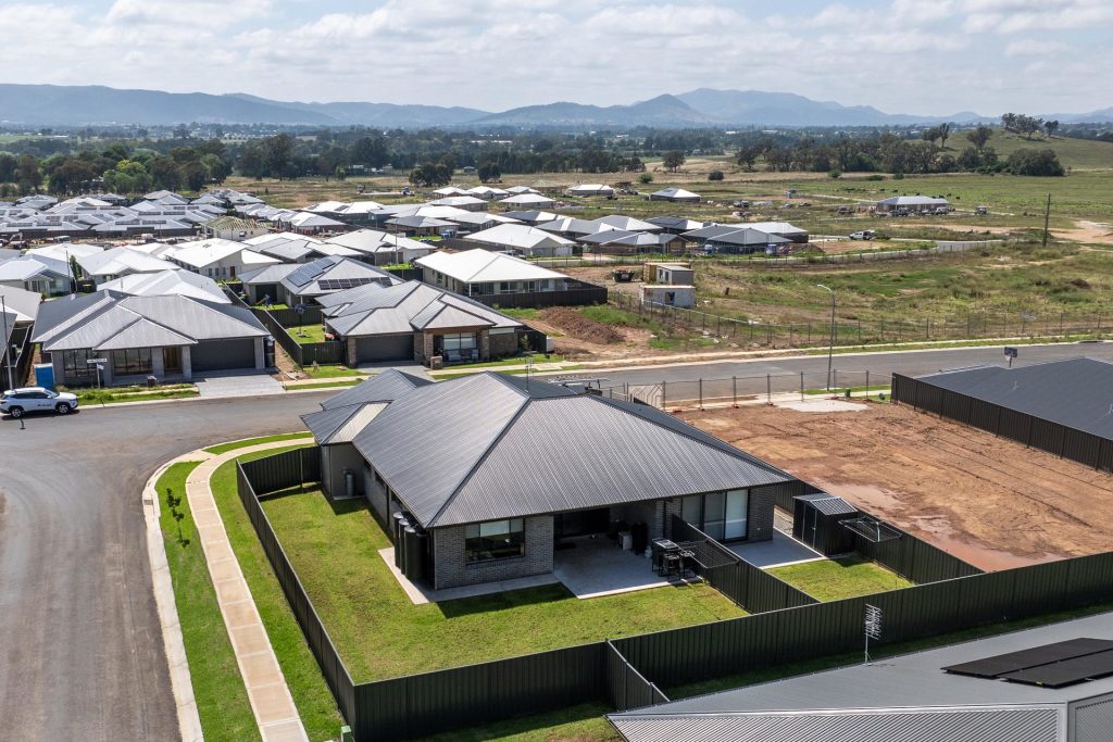 Sold - 32 Hone Creek Drive - New Property in Mudgee - Real Estate by Adam Woods