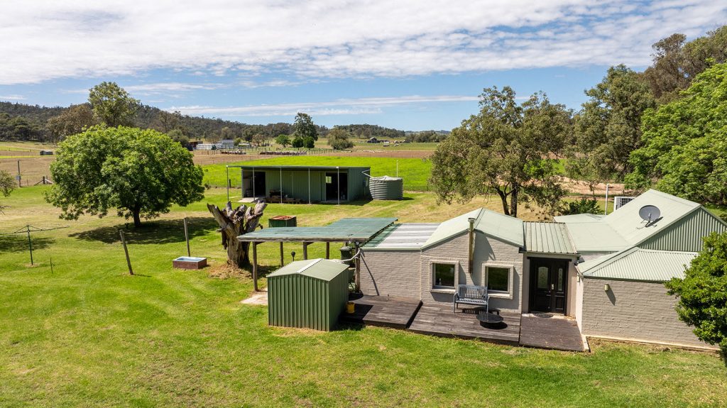 Sold - 3216 Ulan Road - New Property in Mudgee - Real Estate by Adam Sutherland