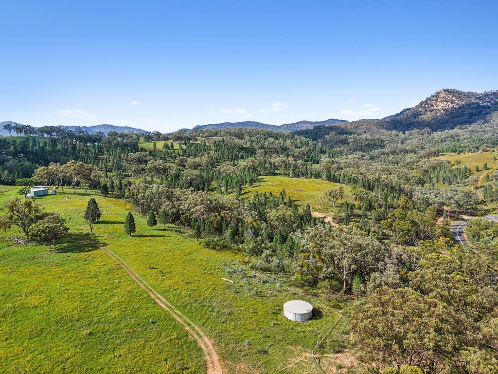 Sold - 5386 Wollar Road - New Property in Mudgee - Real Estate by Adam Woods