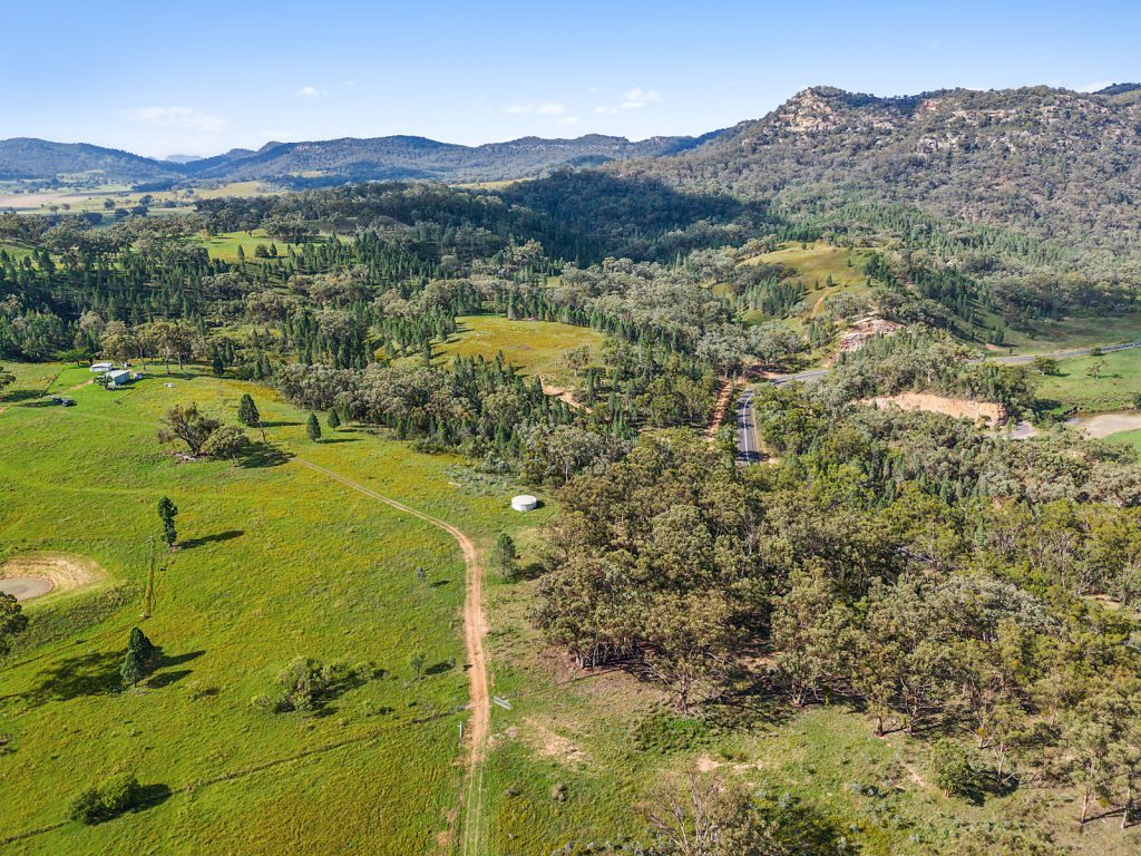 Sold - 5386 Wollar Road - New Property in Mudgee - Real Estate by Adam Woods
