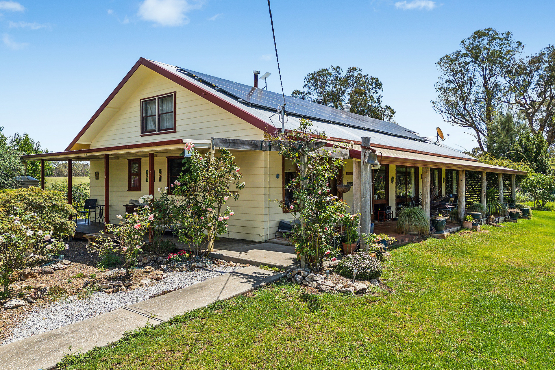 Sold - 260 Pinnacle Swamp Road - New Property in Rylstone - Real Estate by