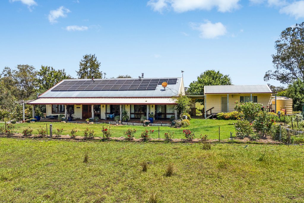 Sold - 260 Pinnacle Swamp Road - New Property in Rylstone - Real Estate by  